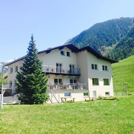 Apart Tyrol Umhausen Exteriér fotografie