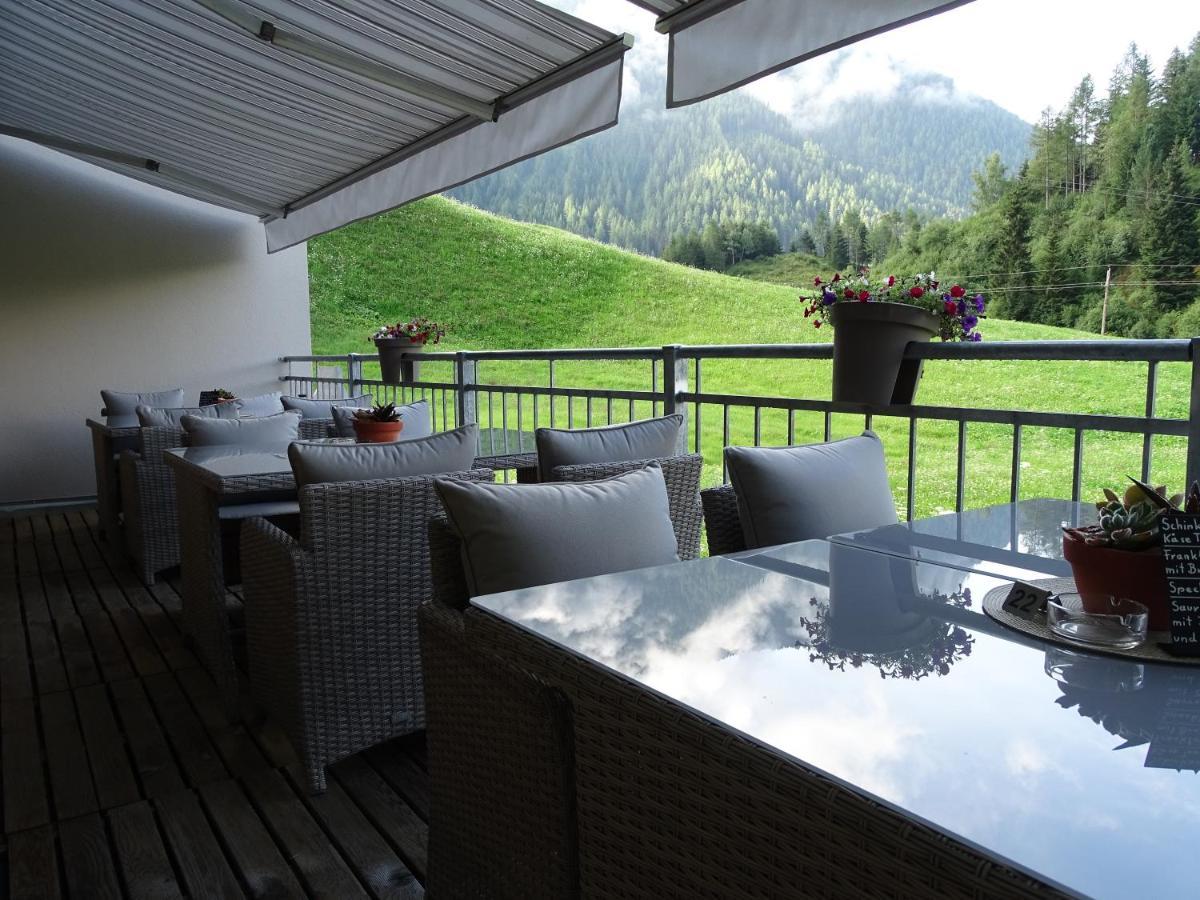 Apart Tyrol Umhausen Exteriér fotografie