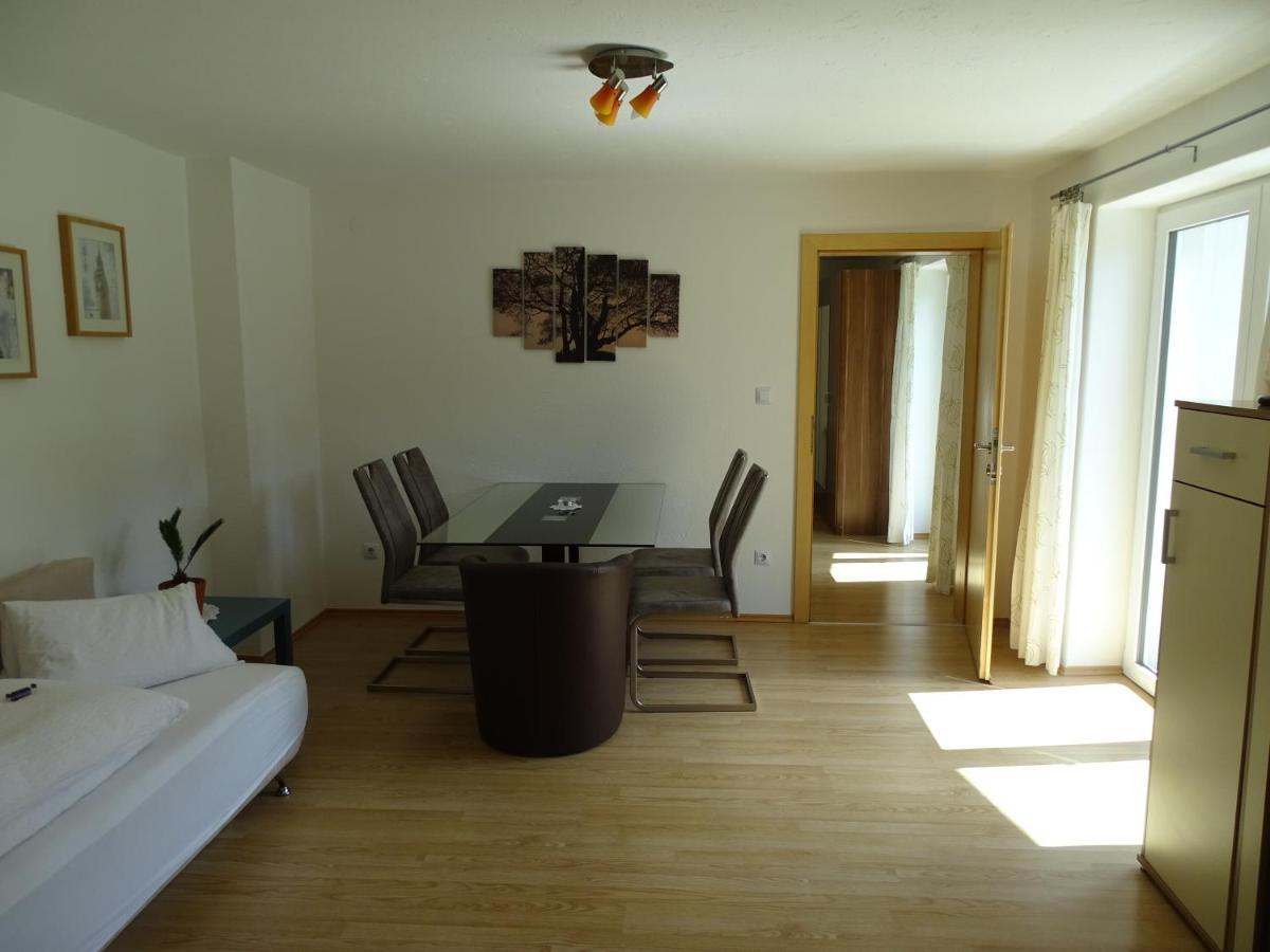 Apart Tyrol Umhausen Pokoj fotografie