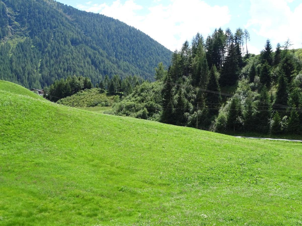 Apart Tyrol Umhausen Exteriér fotografie