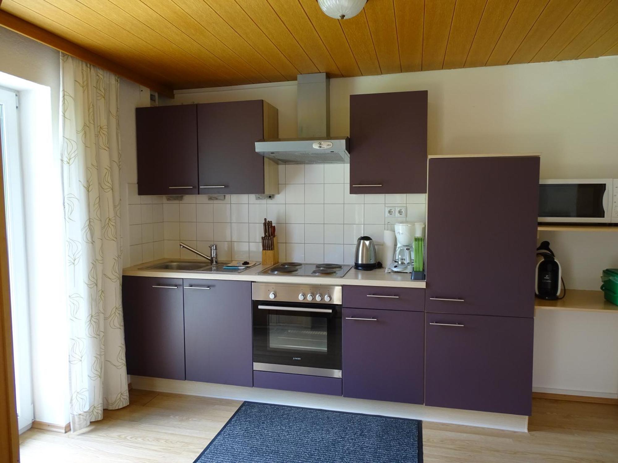 Apart Tyrol Umhausen Pokoj fotografie